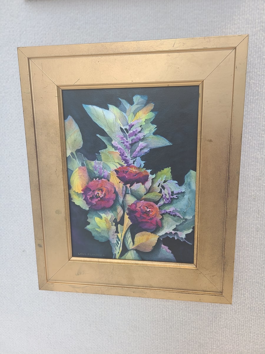 Glorious by Lois Blasberg 