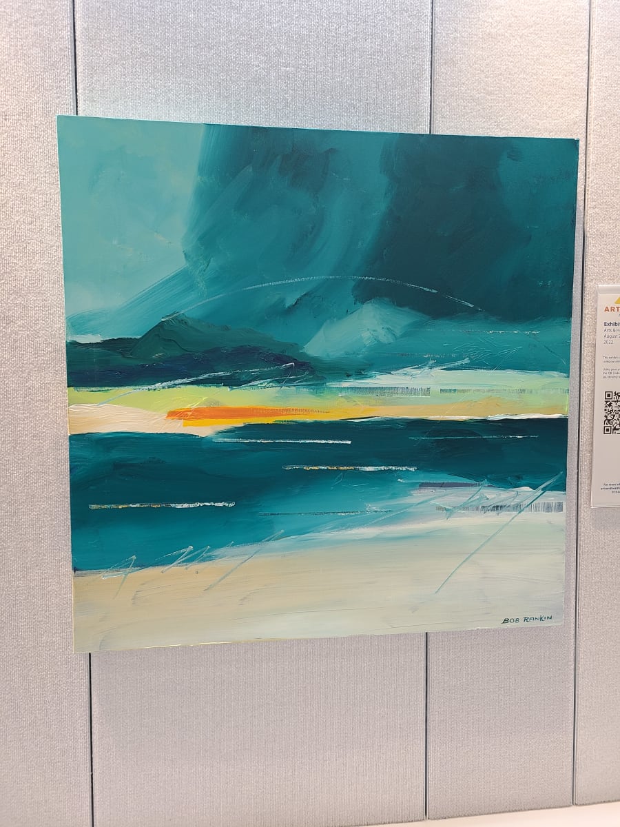 Storm Sound by Bob Rankin 