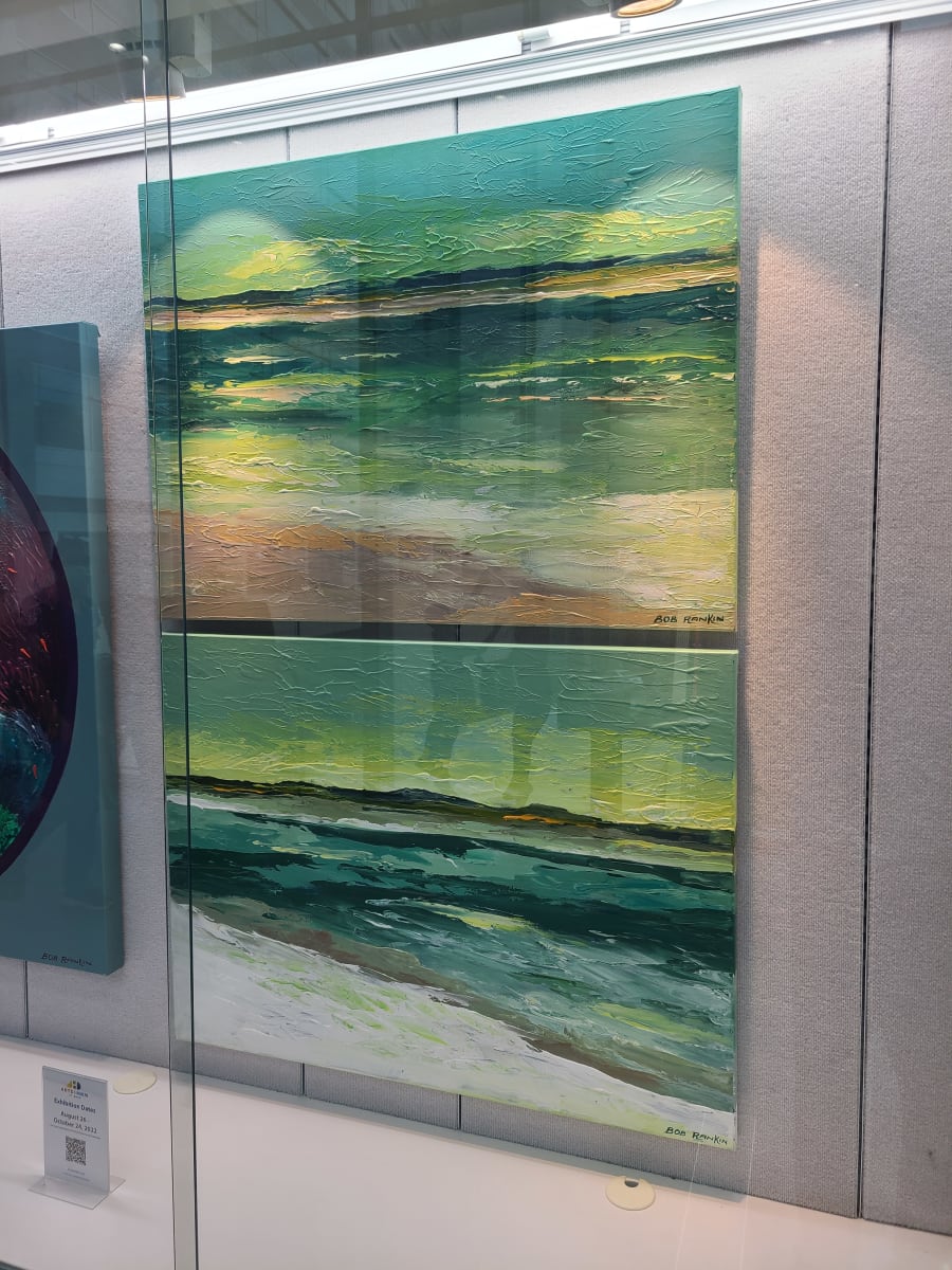 Sea Sound 2 by Bob Rankin  Image: Bottom Image