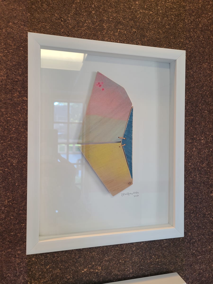 Ted and Georgette by Jean Gray Mohs 