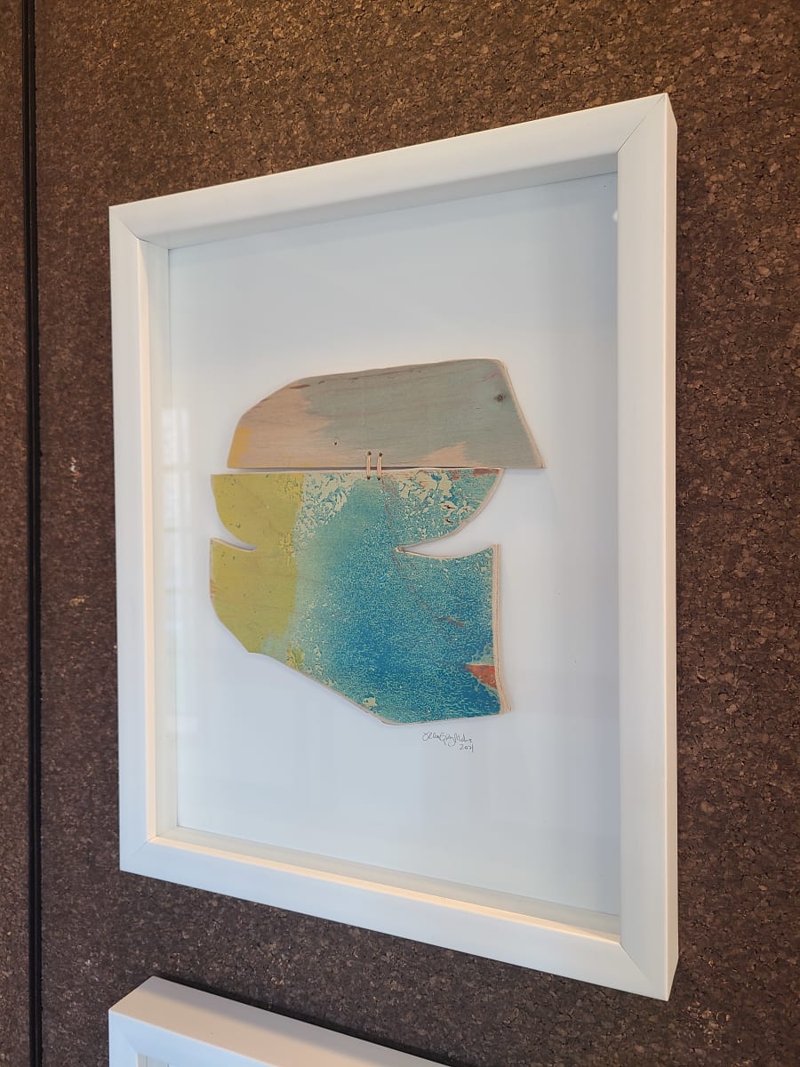 Milton and Bess by Jean Gray Mohs 