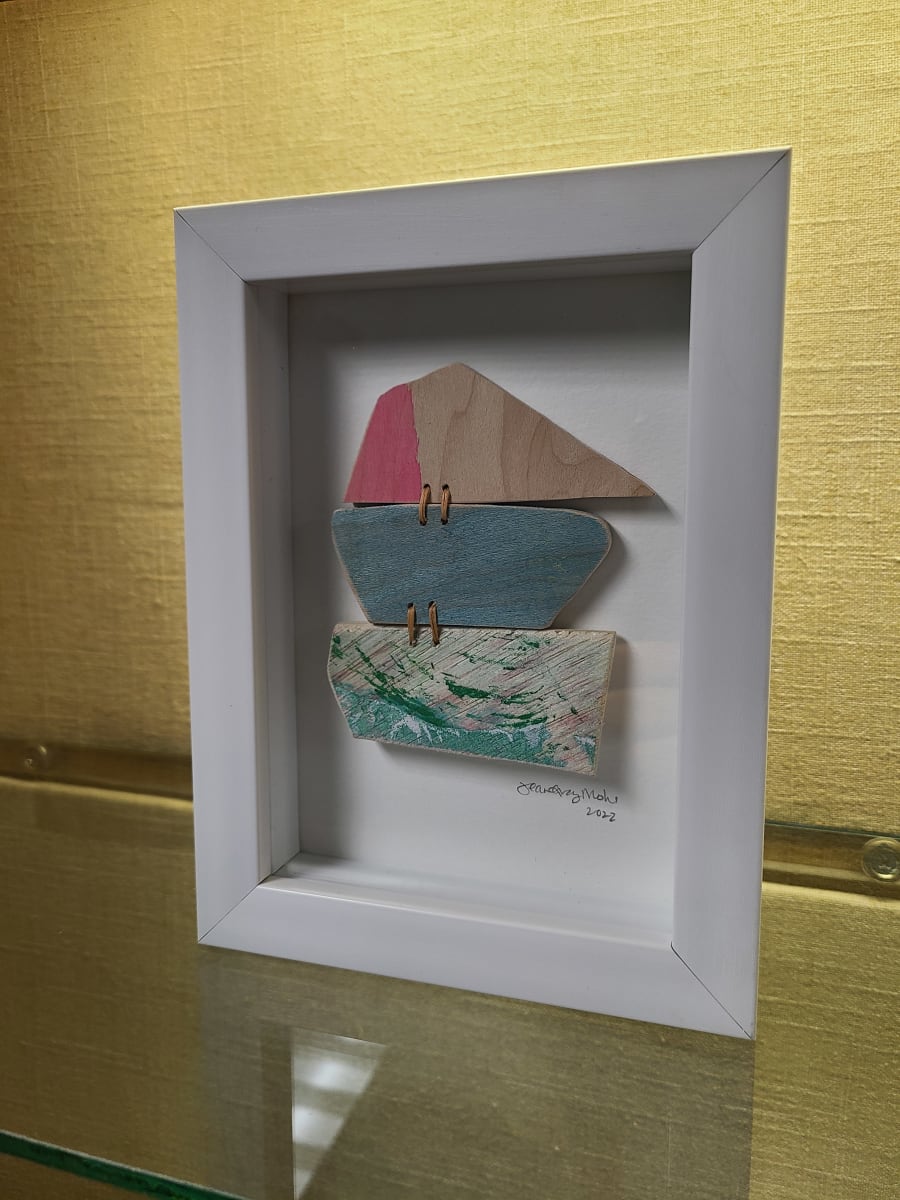 Breeze and Sail by Jean Gray Mohs 