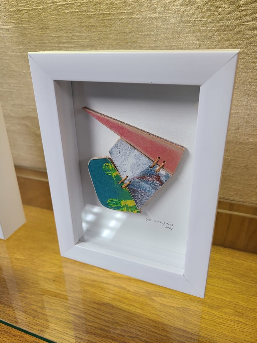 Needle and Thread by Jean Gray Mohs 