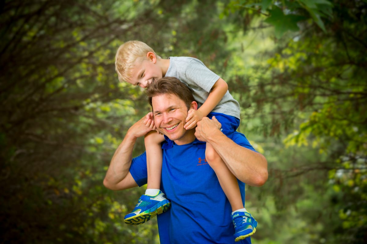 Gerald Madren by Jared Lazurus 