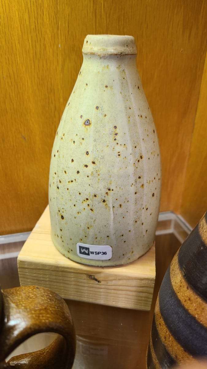 (36) Bud Vase by Wei Sun 