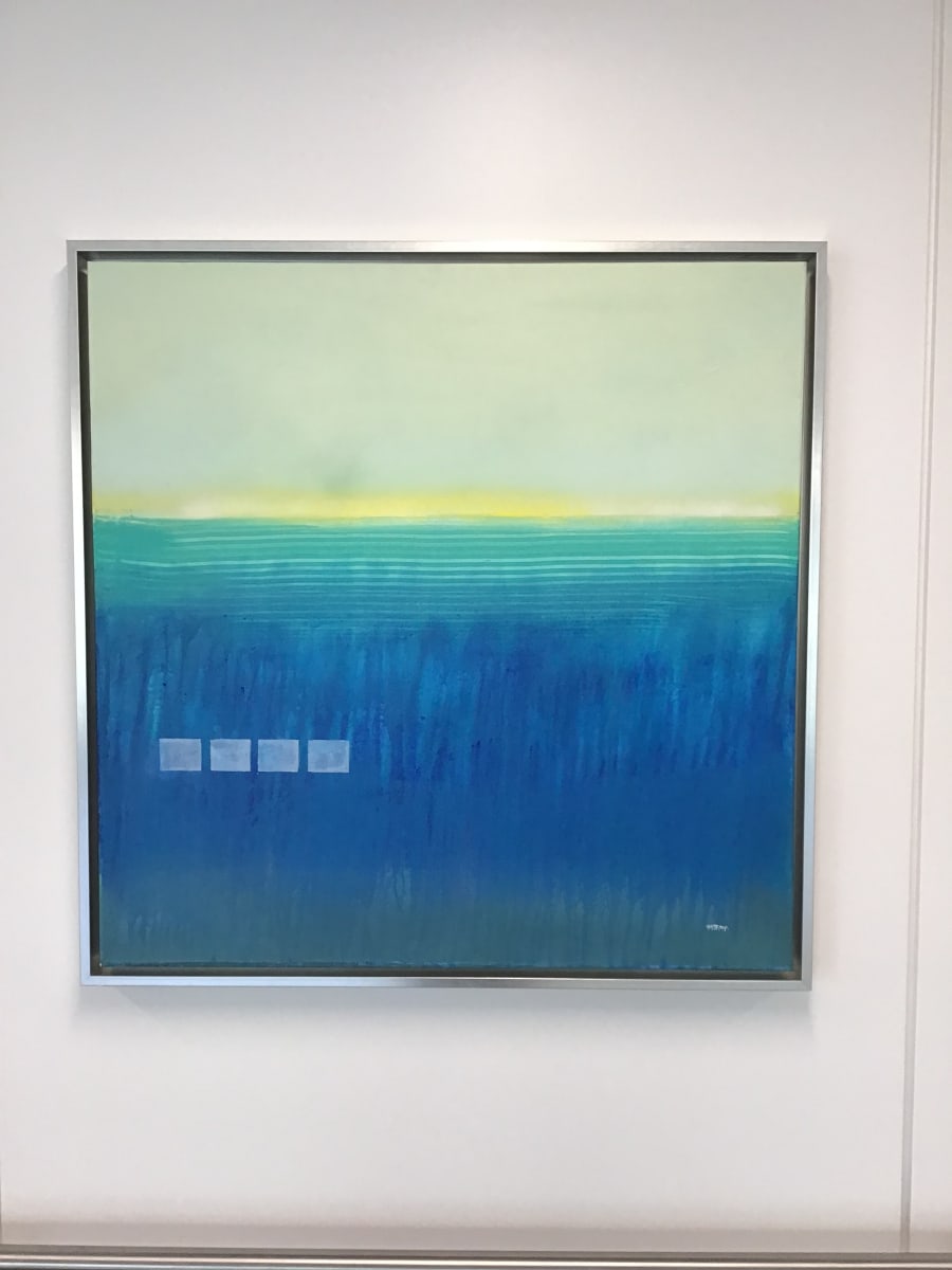 Four Months: The Beach by Eric Robert McRay 