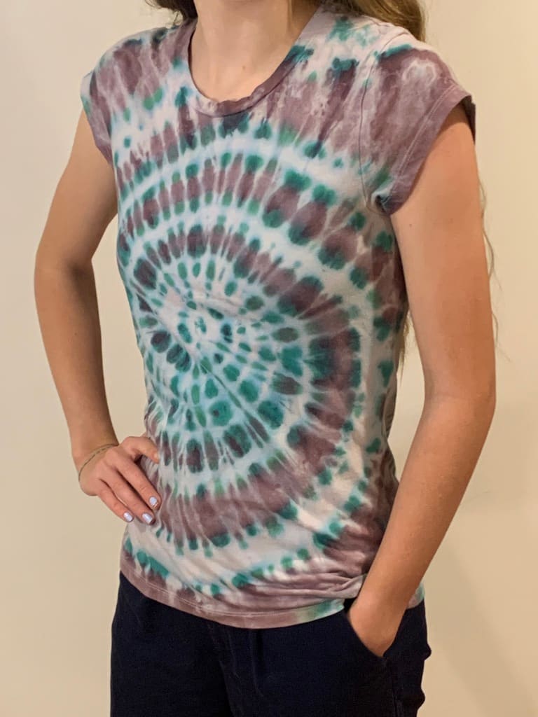 Kelly's Eyes by James VanFarowe 