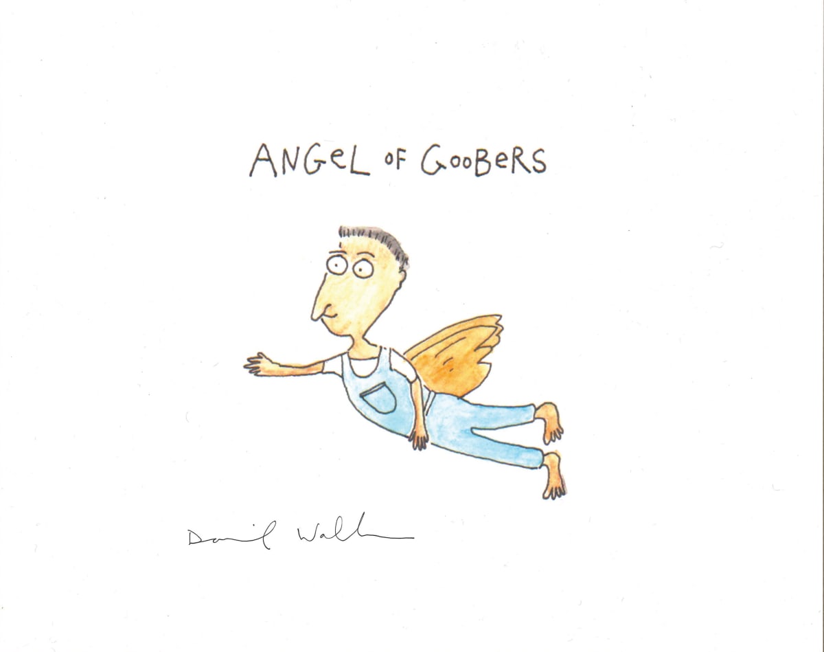Angel of Goobers by Daniel Wallace 