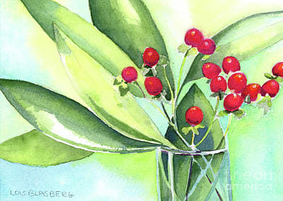 Berry Good by Lois Blasberg 