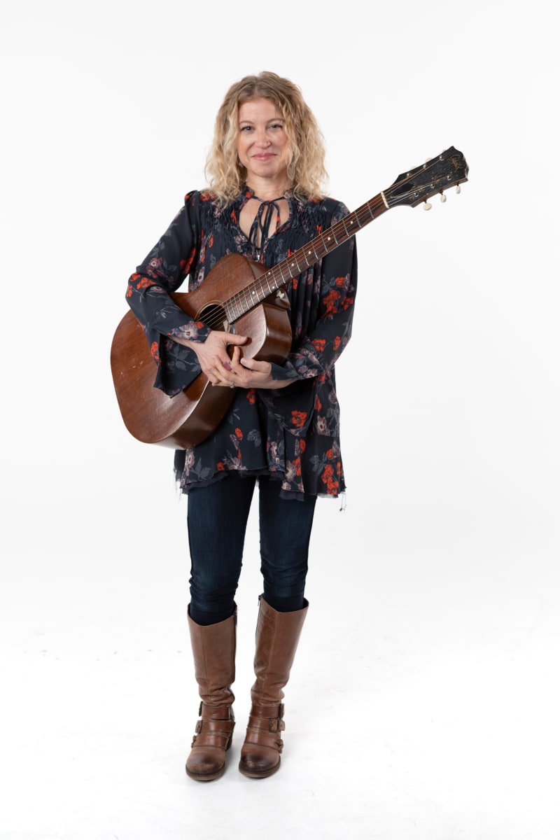 Artist in Residence by Jess Klein 