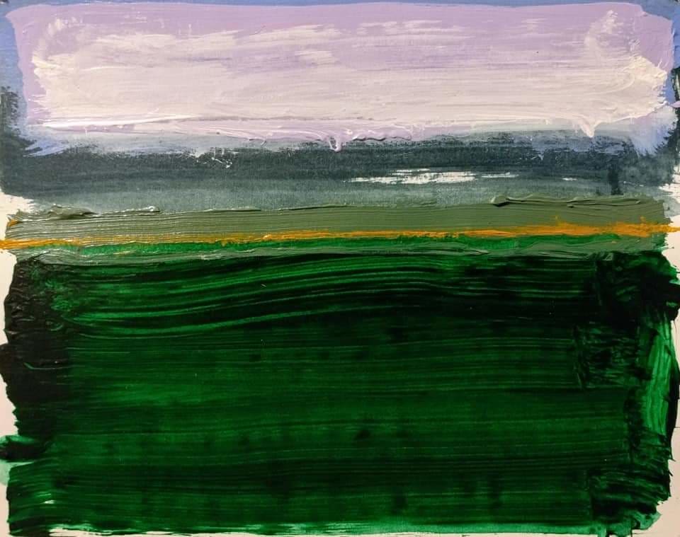 "A New Horizon #31" by Eric Robert McRay 