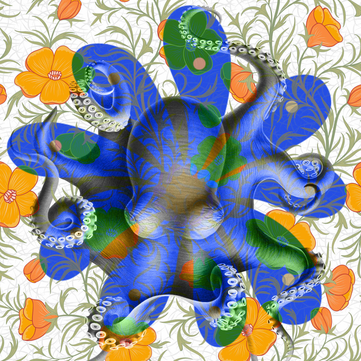 Homerpuss by Mark Blanchard 