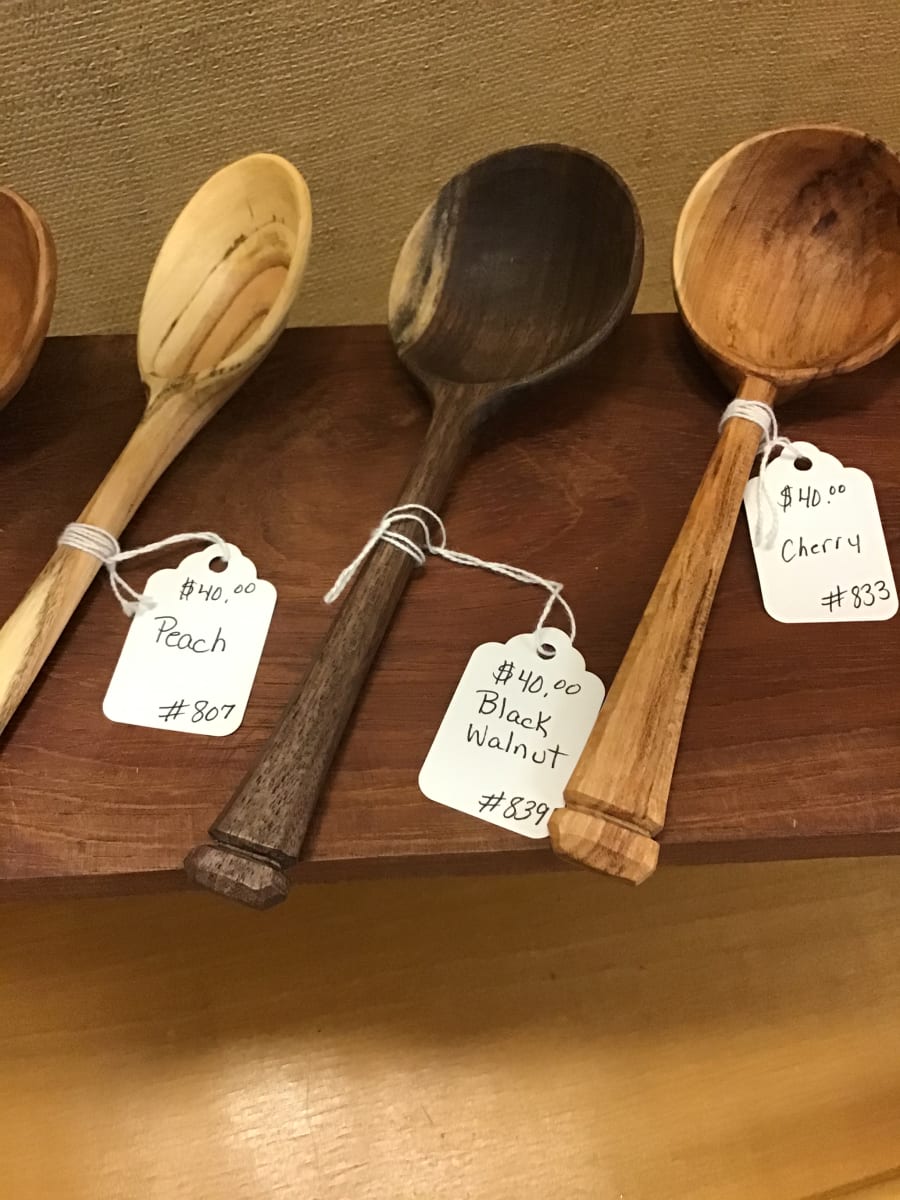 Black Walnut #839 by Tad Kepley 