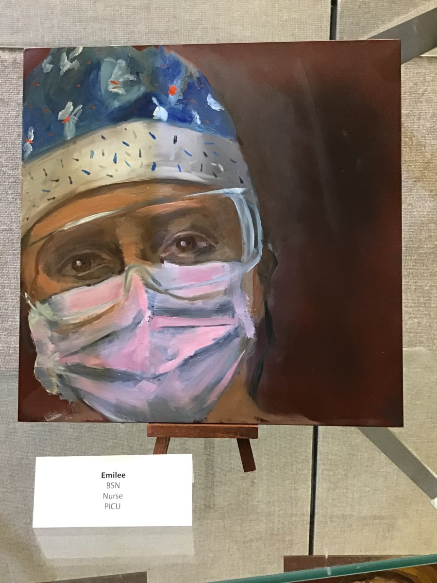 Emilee by Maria Hock 