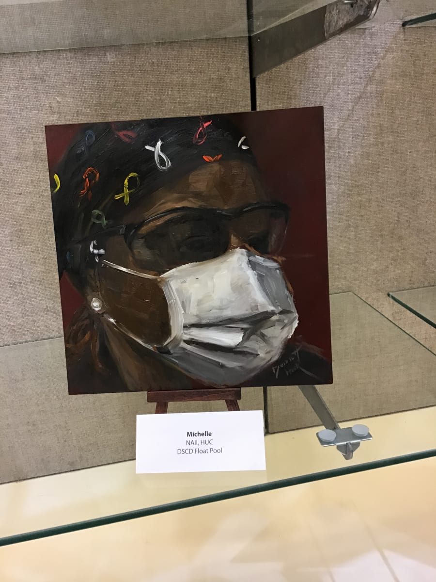 Michelle by Maria Hock 