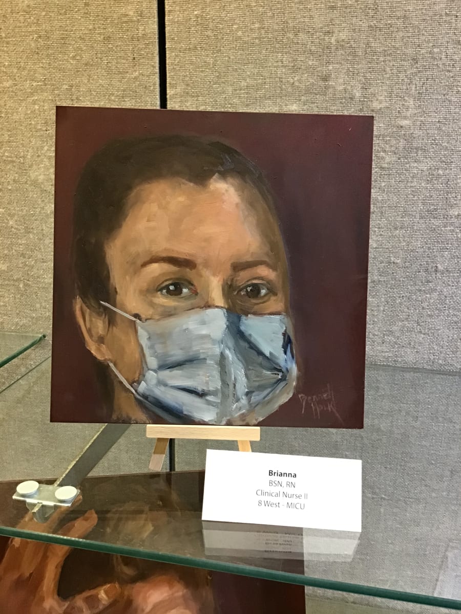 Brianna by Maria Hock 