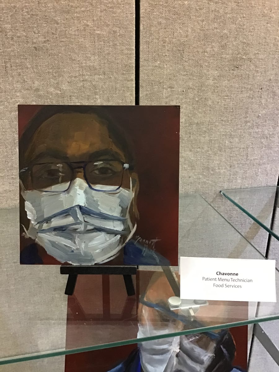 Chavonne by Maria Hock 