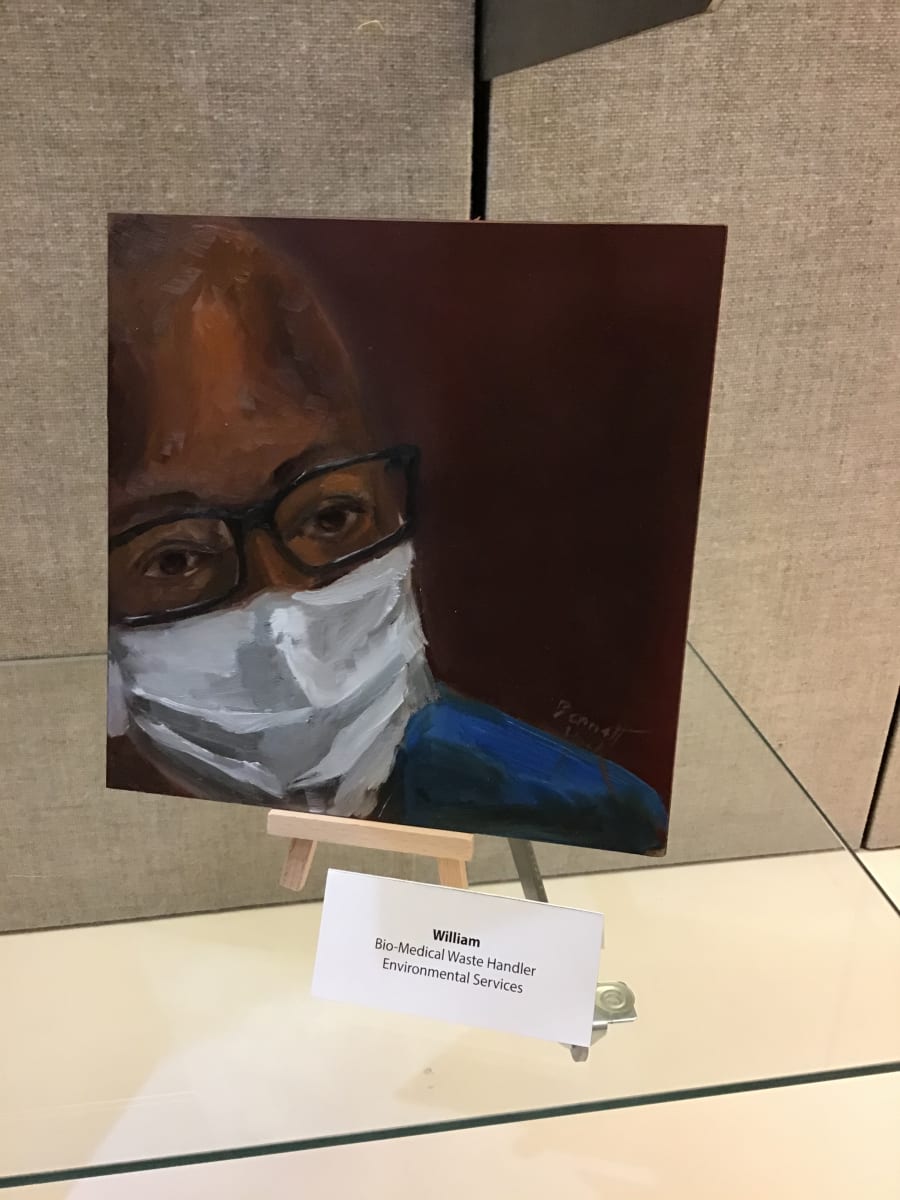 William by Maria Hock 