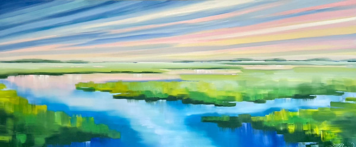 New Day Dawning by Lindsay Jones 