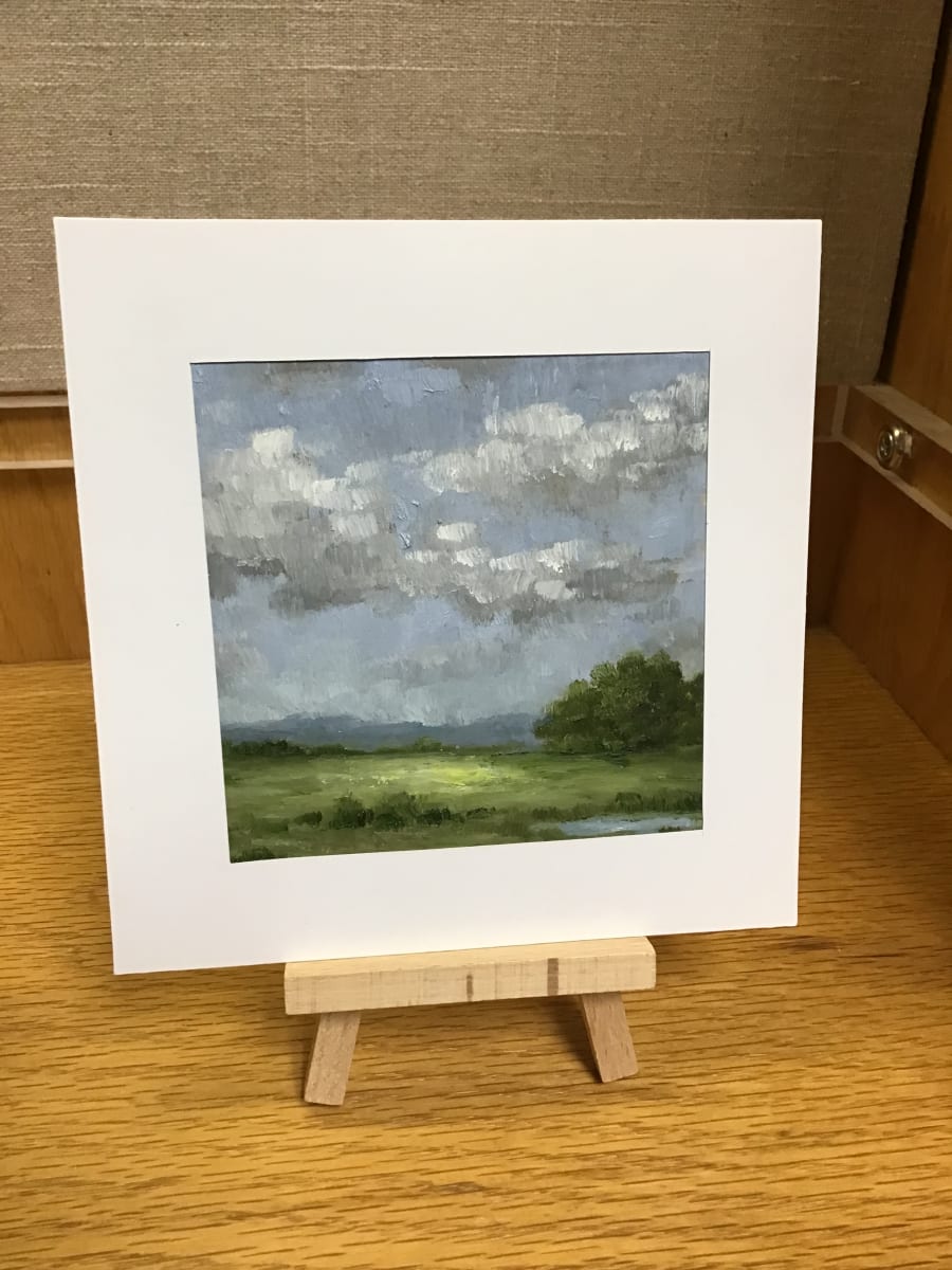 Family Farm in Ashe County, NC by Makenna Parker 