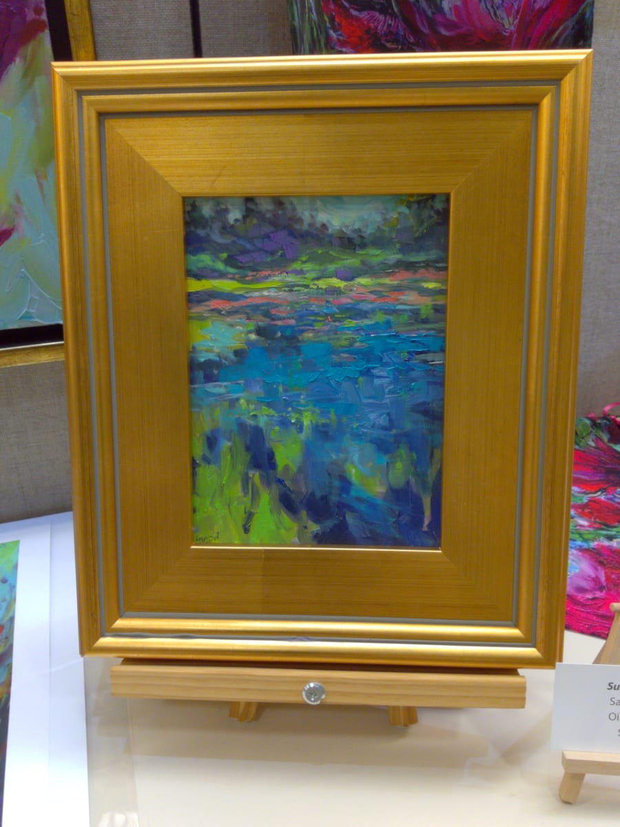 Summer Day by Sally Sutton 