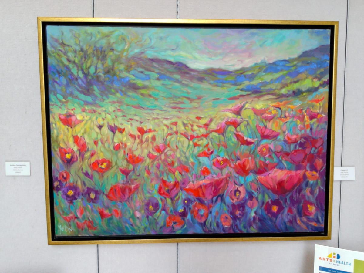Poppyland by Sally Sutton 