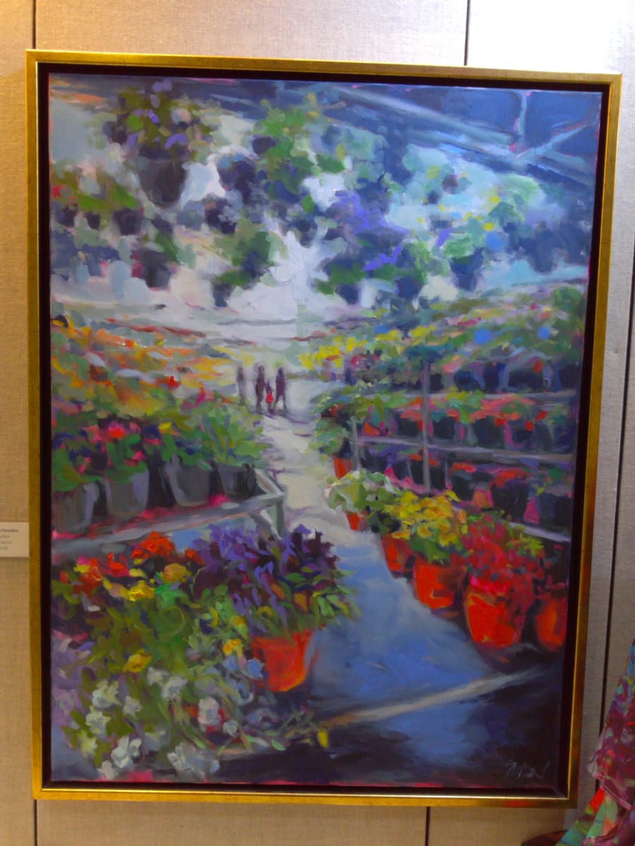 Gardener's Paradise by Sally Sutton 