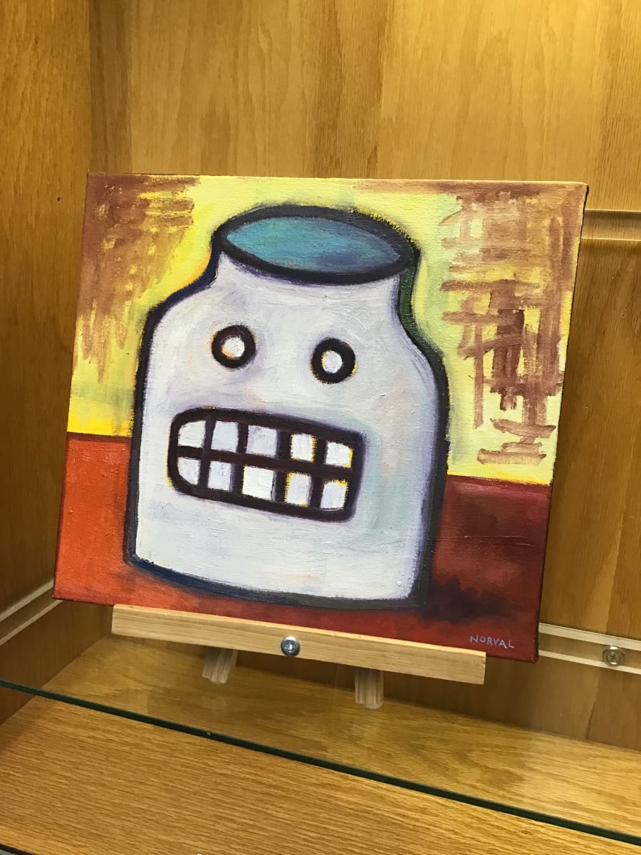 Please to Meet You by Keith Norval 