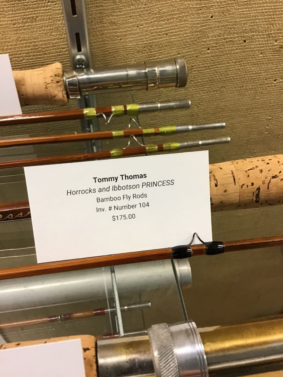 Horrocks and Ibbotson PRINCESS -#104 by Tommy Thomas 