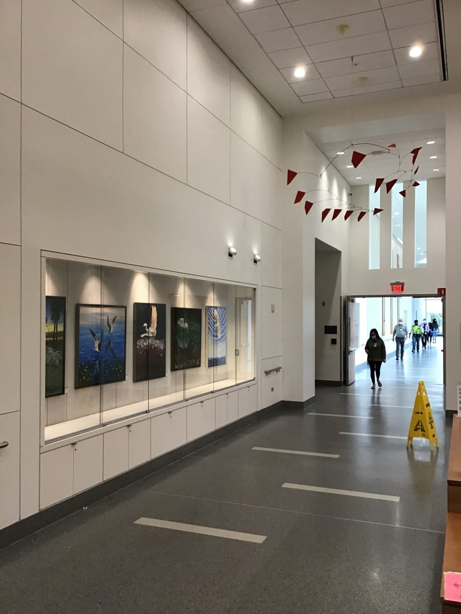 Arts & Health Main Gallery  Image: Gallery 2