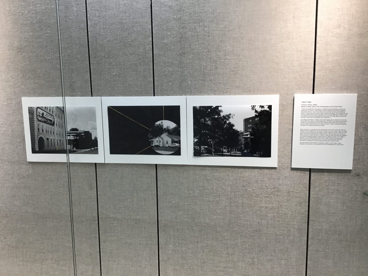 Fences, Rivers, Walls by Taylor Yoder 