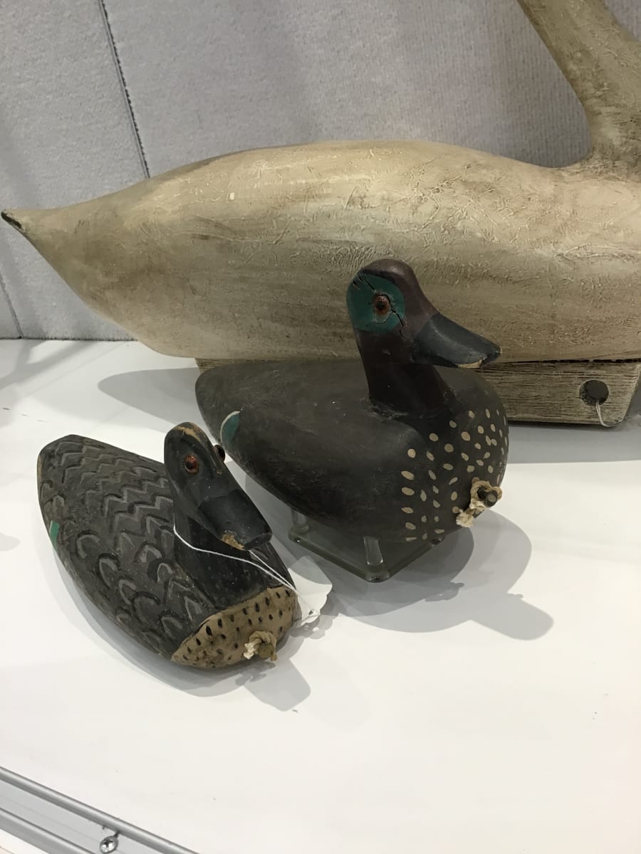 Art of the Decoy by Leland Little Auctions 