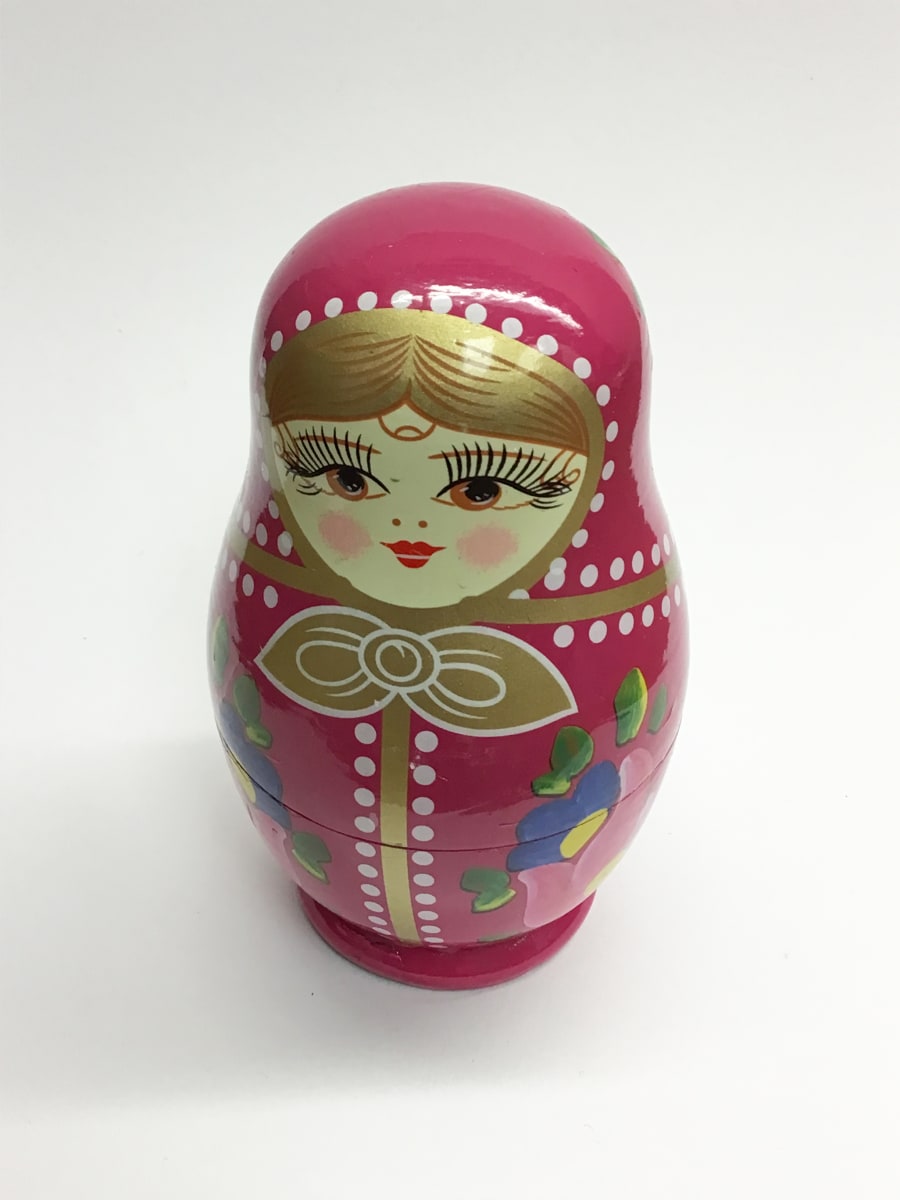 Caring Dolls by Trisha Choi 