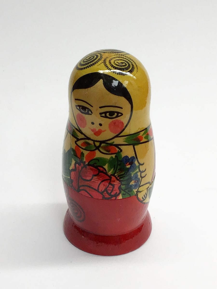 Matryoshka 3 by Trisha Choi 