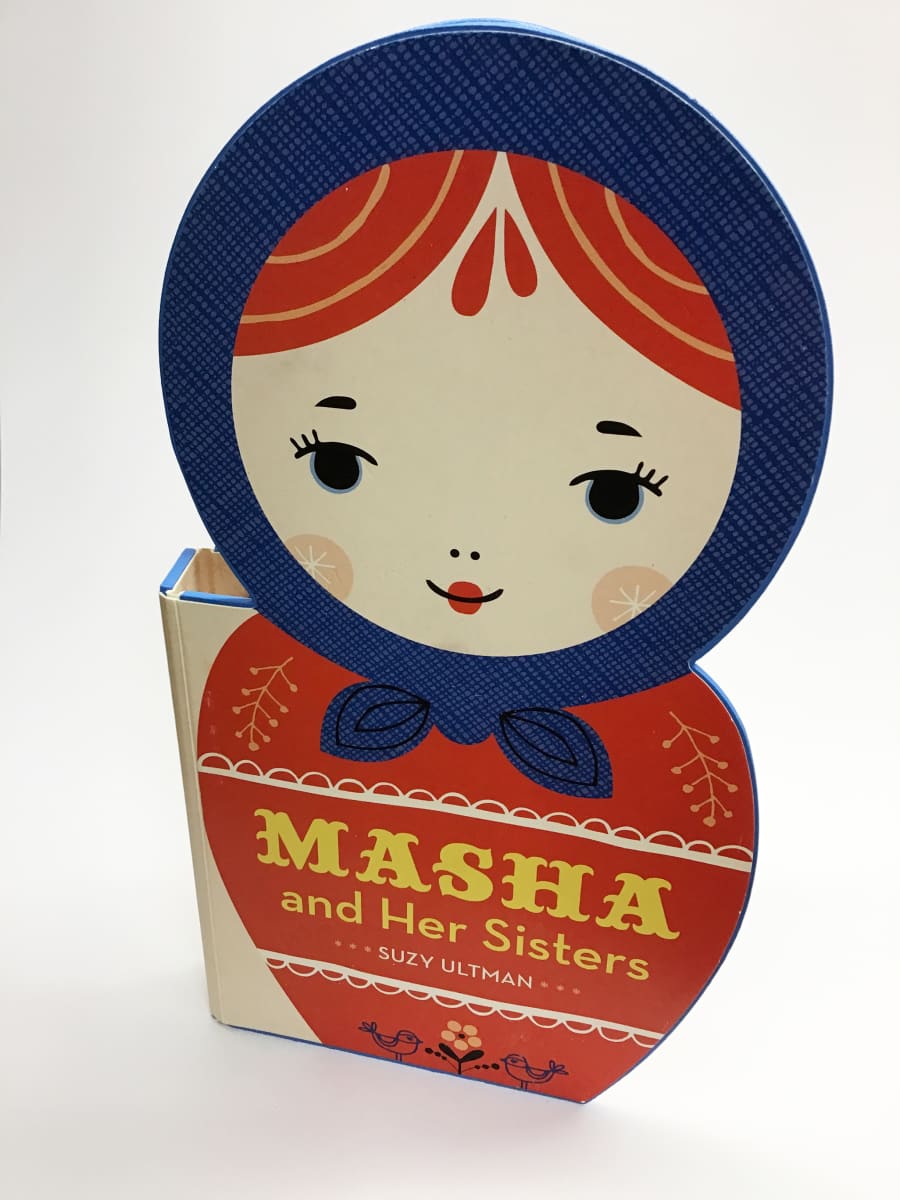Masha and Her Sisters by Trisha Choi 
