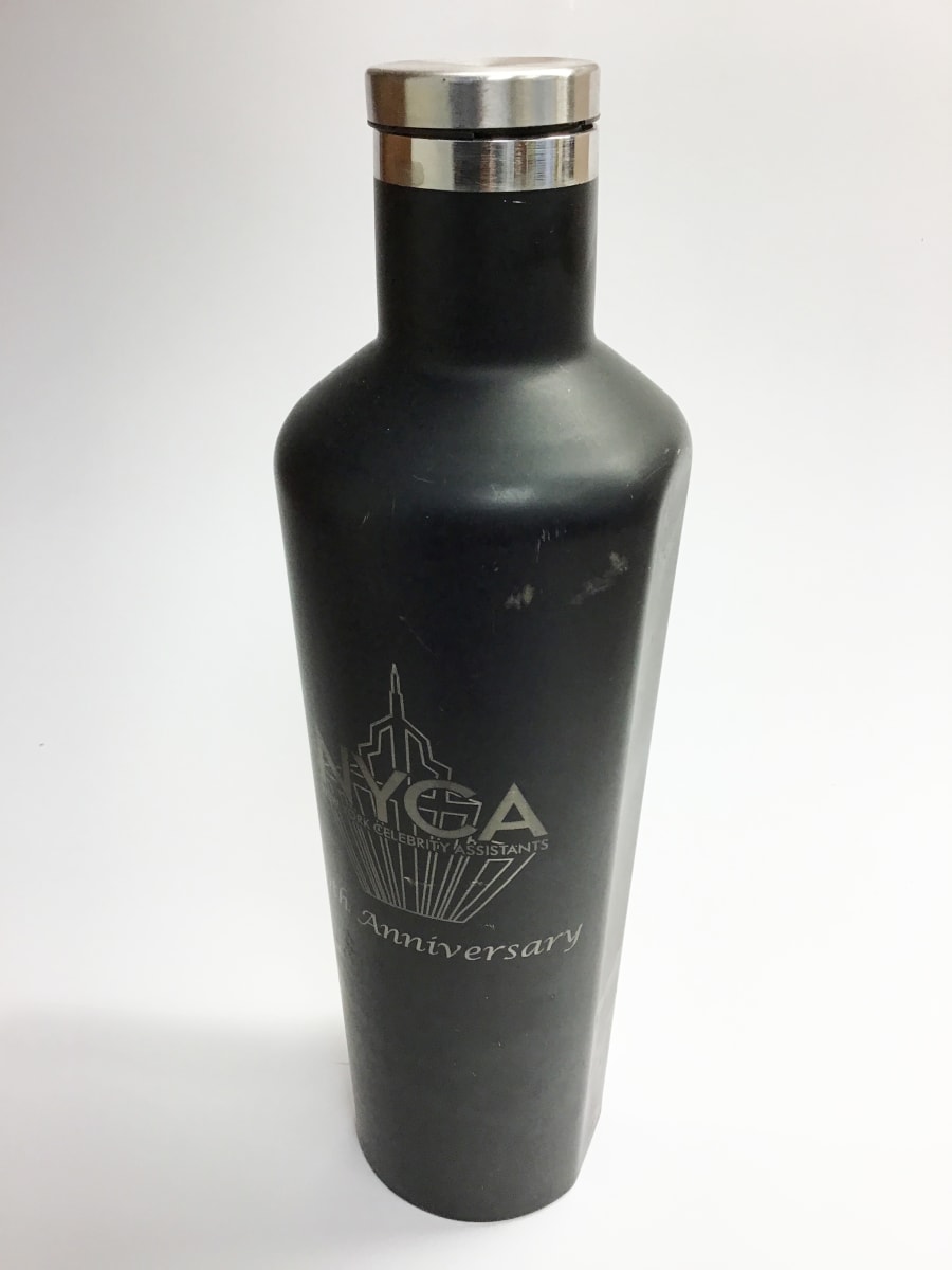 New York Celebrity Assistants Vessel by Trisha Choi 