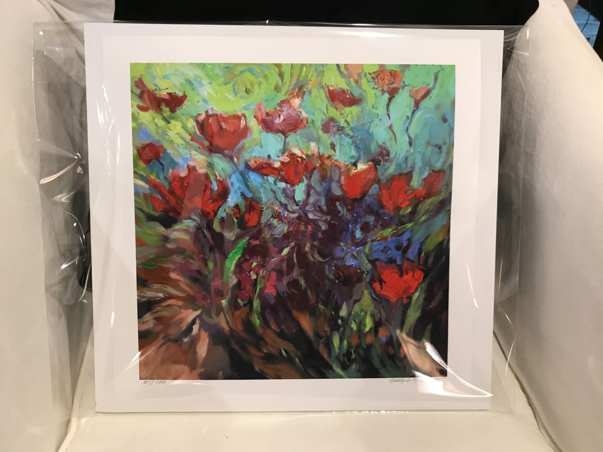 Taking Flight Print 1 by Sally Sutton 