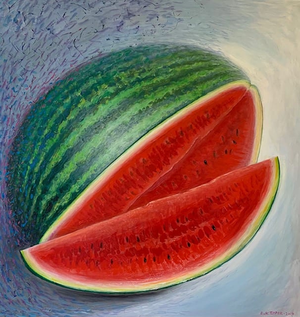 WATERMELON by Rick Tupper 