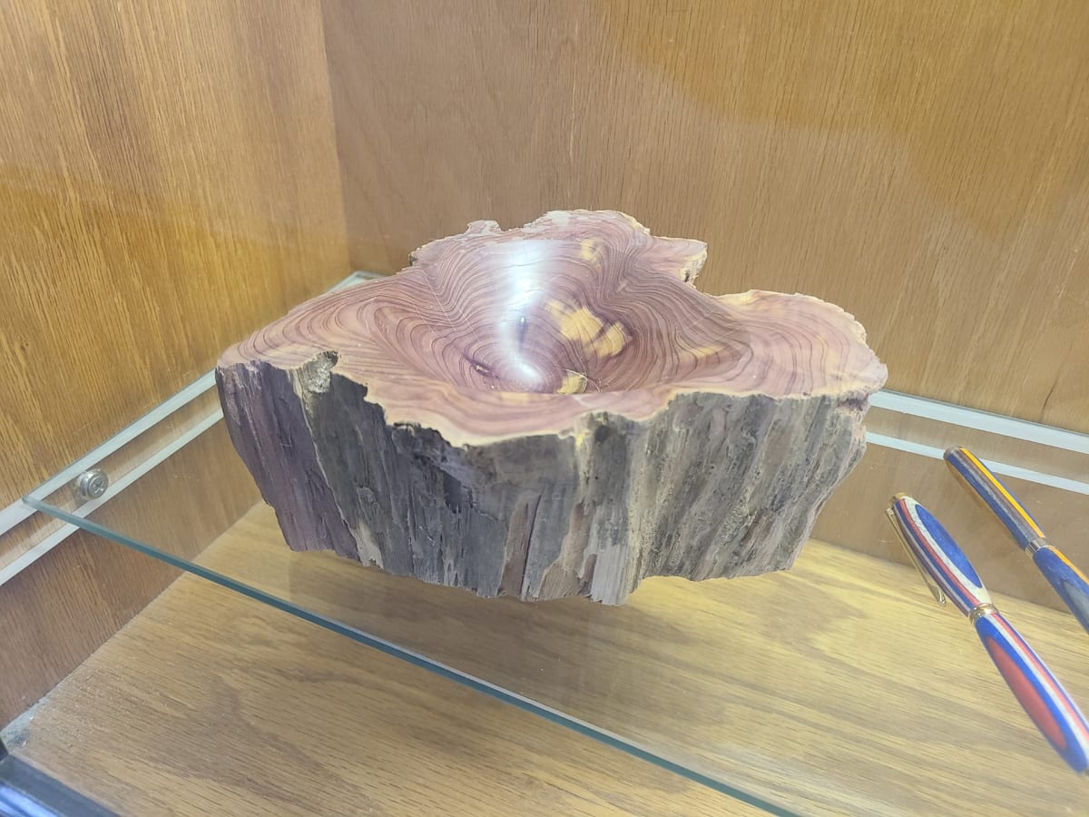 Juniper Bowl by Jeff Poland Winterfest 2022 