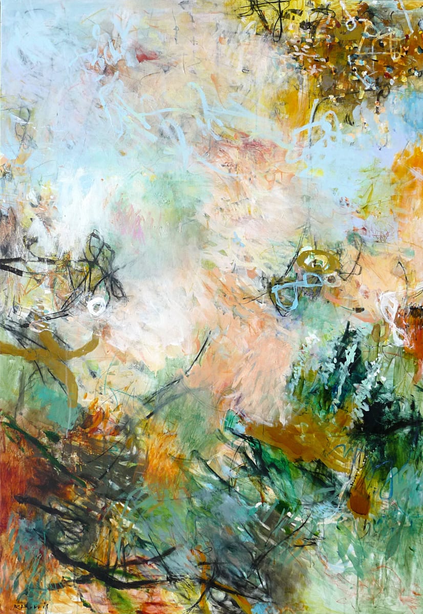 Sweet Little by Krista Harris 