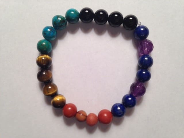 Bracelet by Beverly Iber 