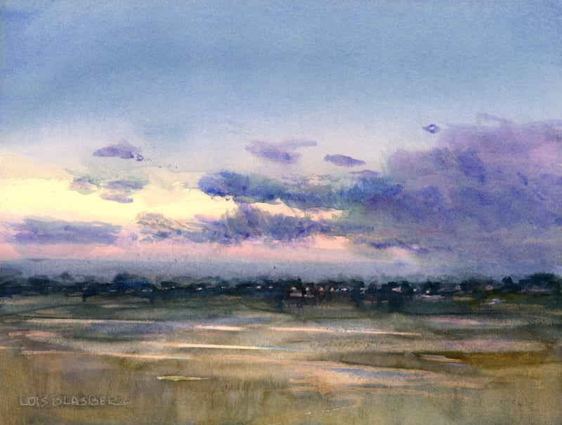 Sound Side by Lois Blasberg 