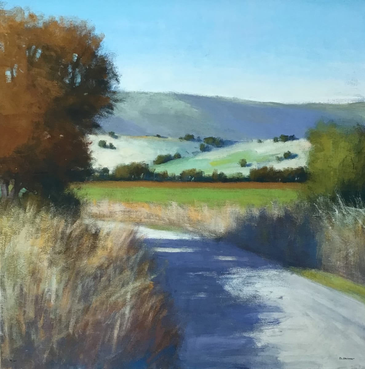 Foothill Road by David Skinner  Image: Foothill Road