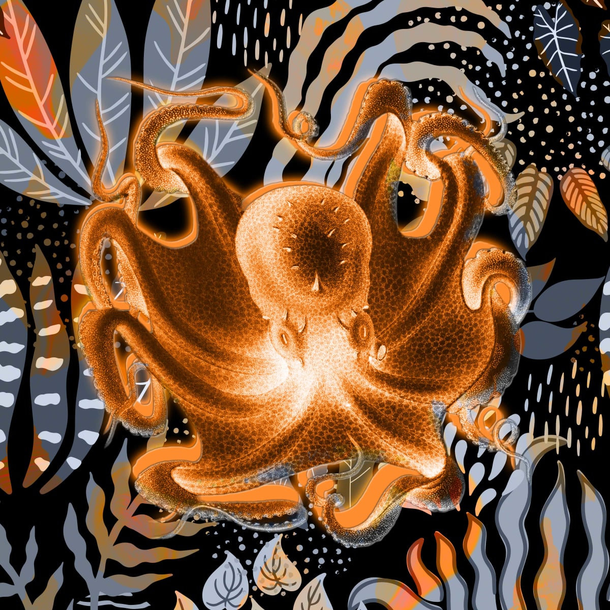 Spike by Mark Blanchard 