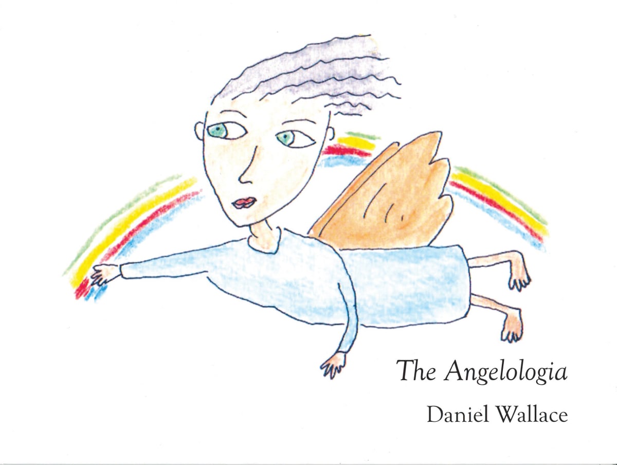 The Angelologia by Daniel Wallace 
