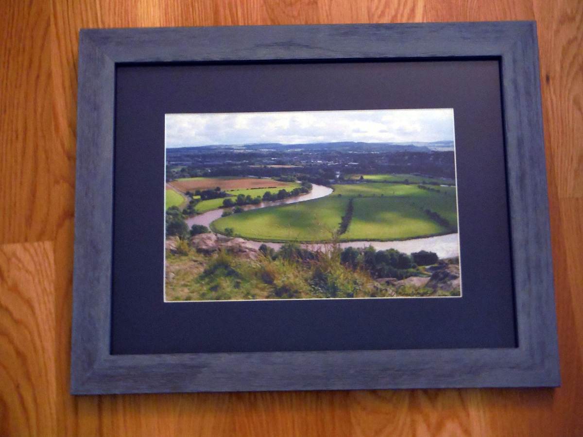 The River Forth by Norma Longo, Image 1.