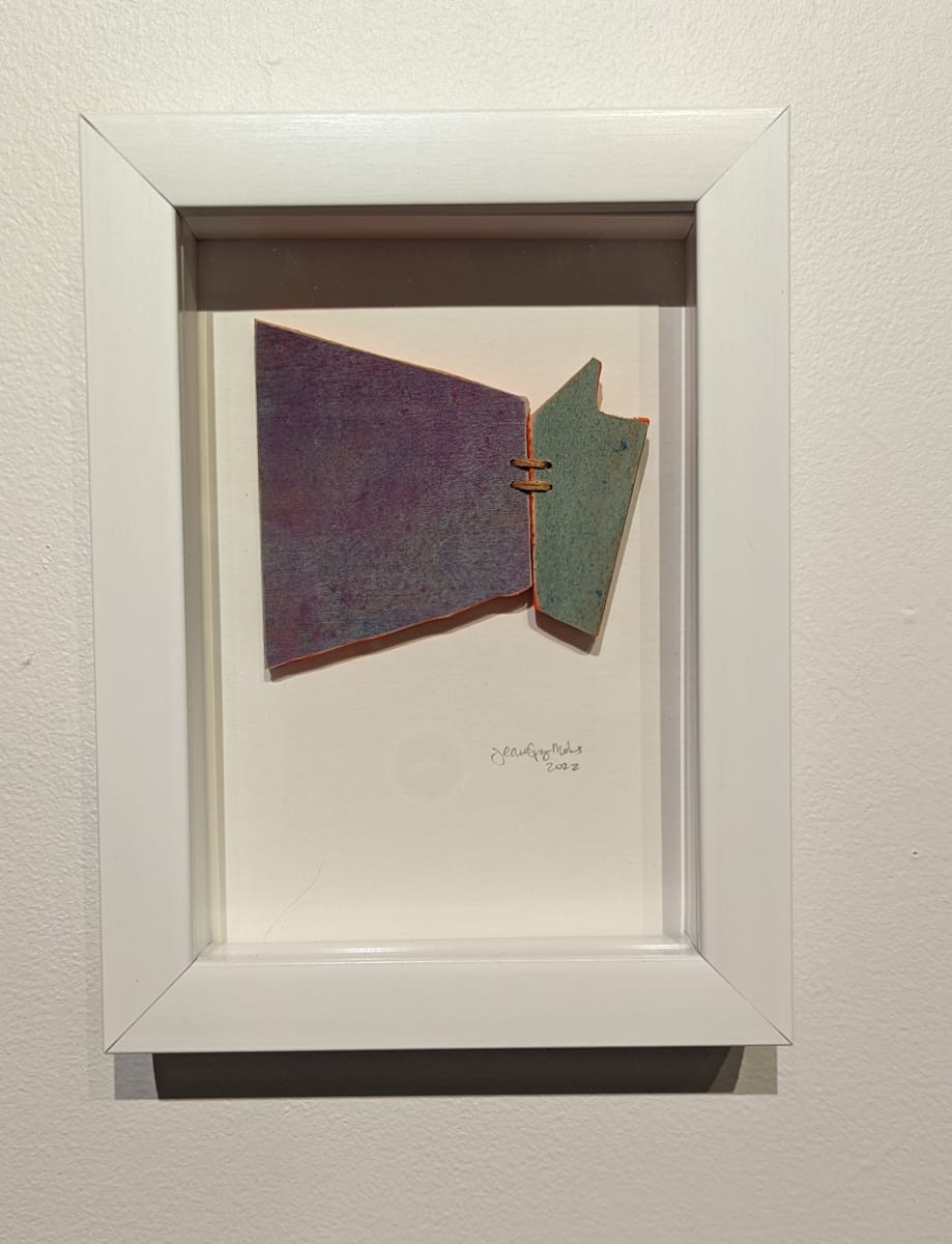 Thumb and Palm by Jean Gray Mohs 