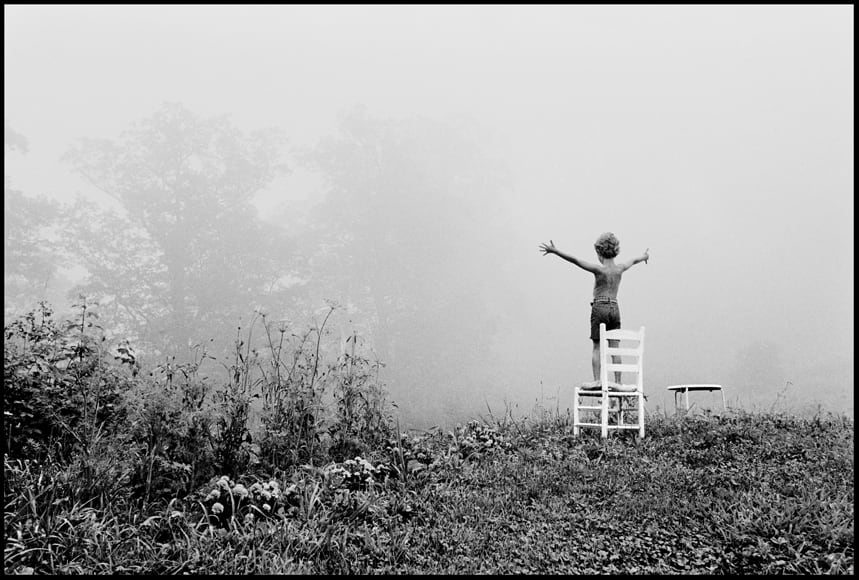 Valle Crucis, NC by John Rosenthal 