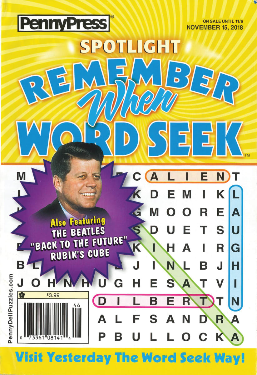 Arts and Health Word Seek 