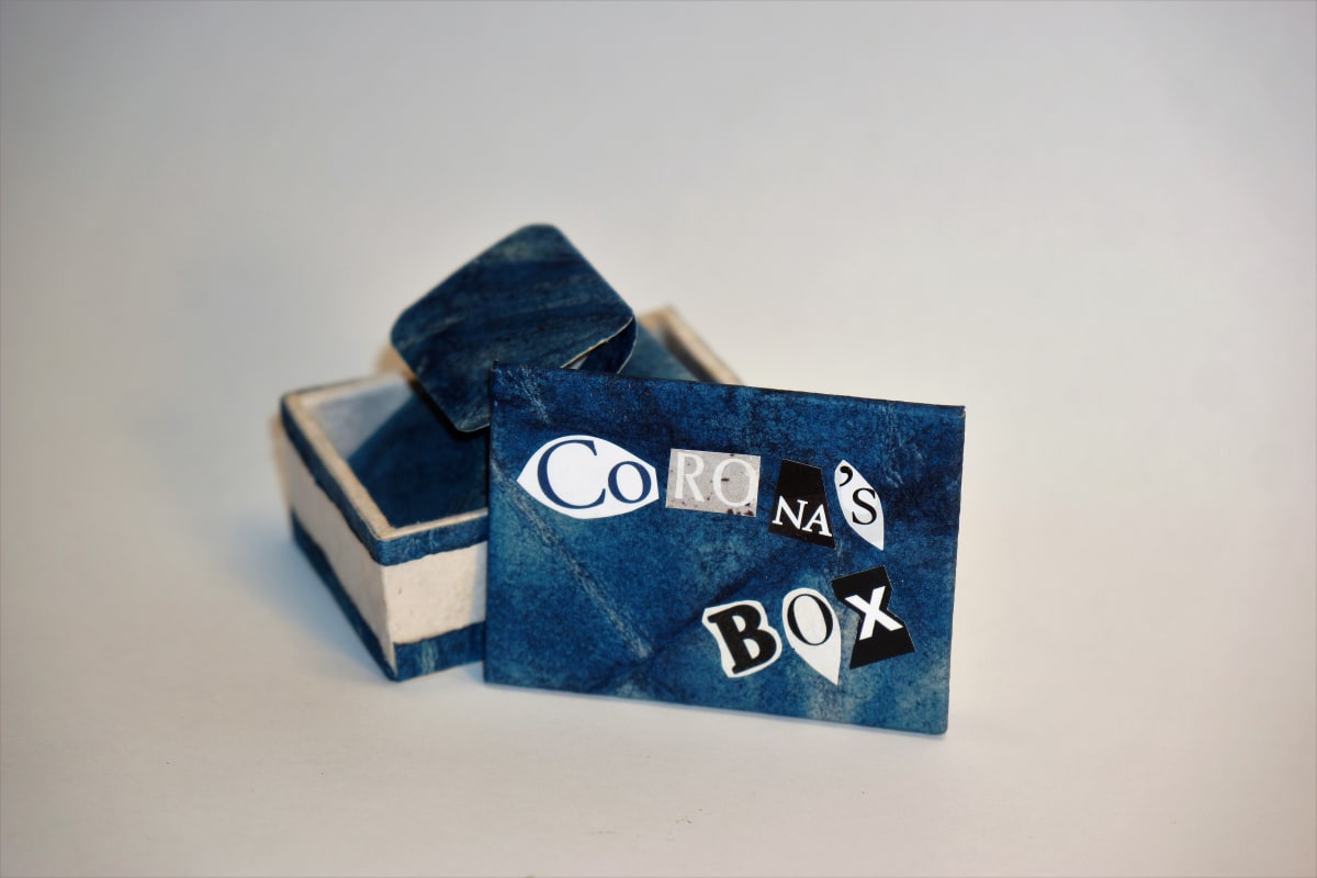 06. Corona's Box by Andrea Zietlow 